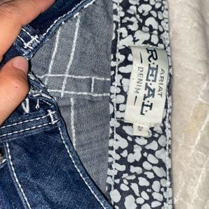 Ariat boot cut jeans size 26R